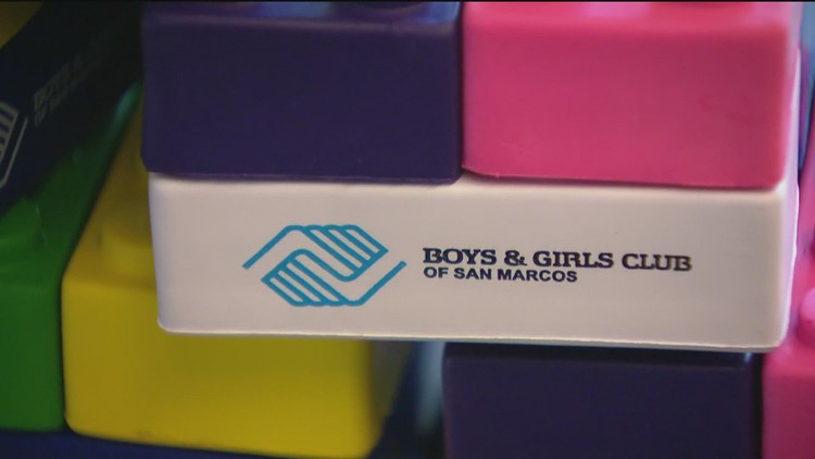 Boys & Girls Club opens San Marcos Clubhouse