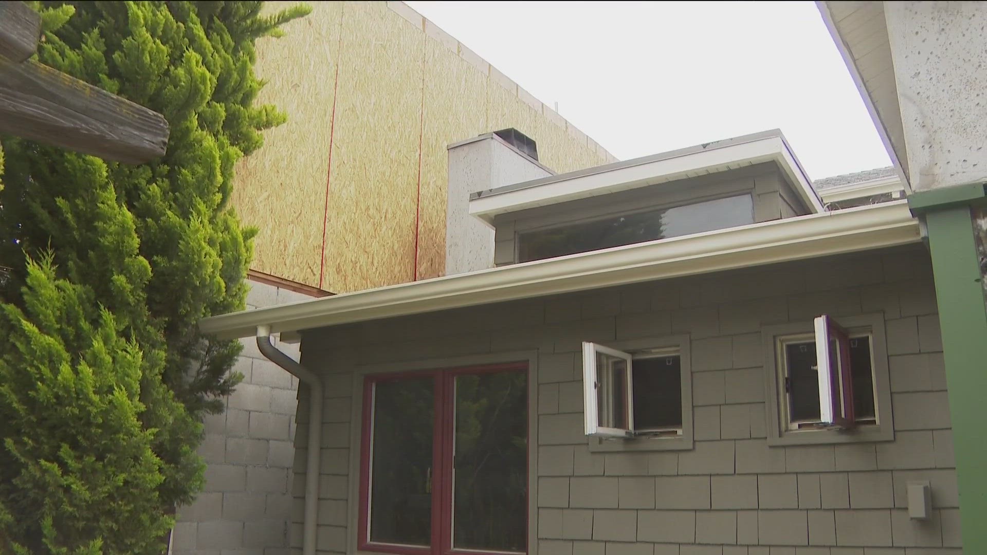 Two-story ADUs, or Accessory Dwelling Units, now have to have at least a four foot side yard setback.
