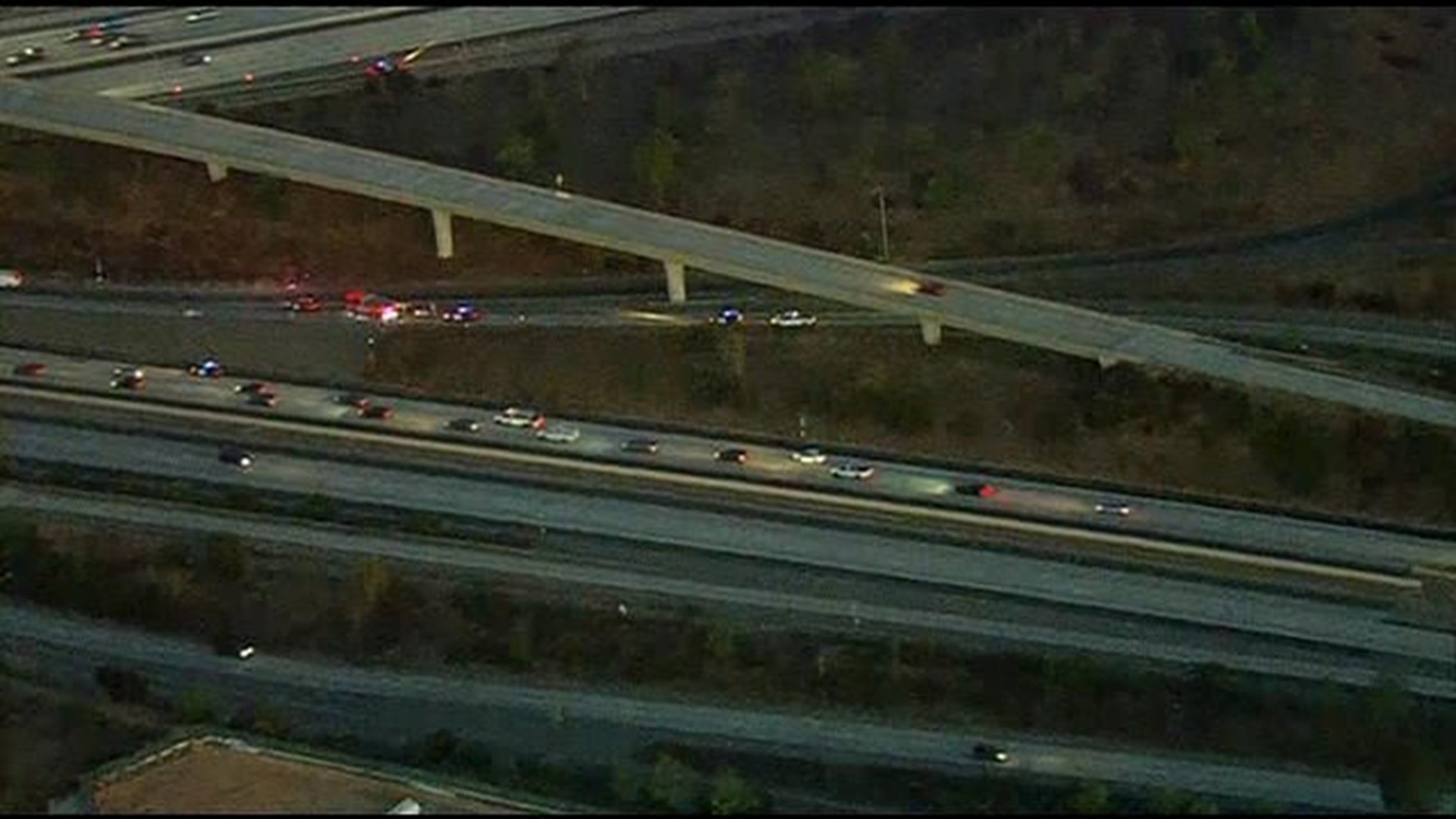 Fatal motorcycle crash prompts freeway closures in area of I-15, SR-52 ...