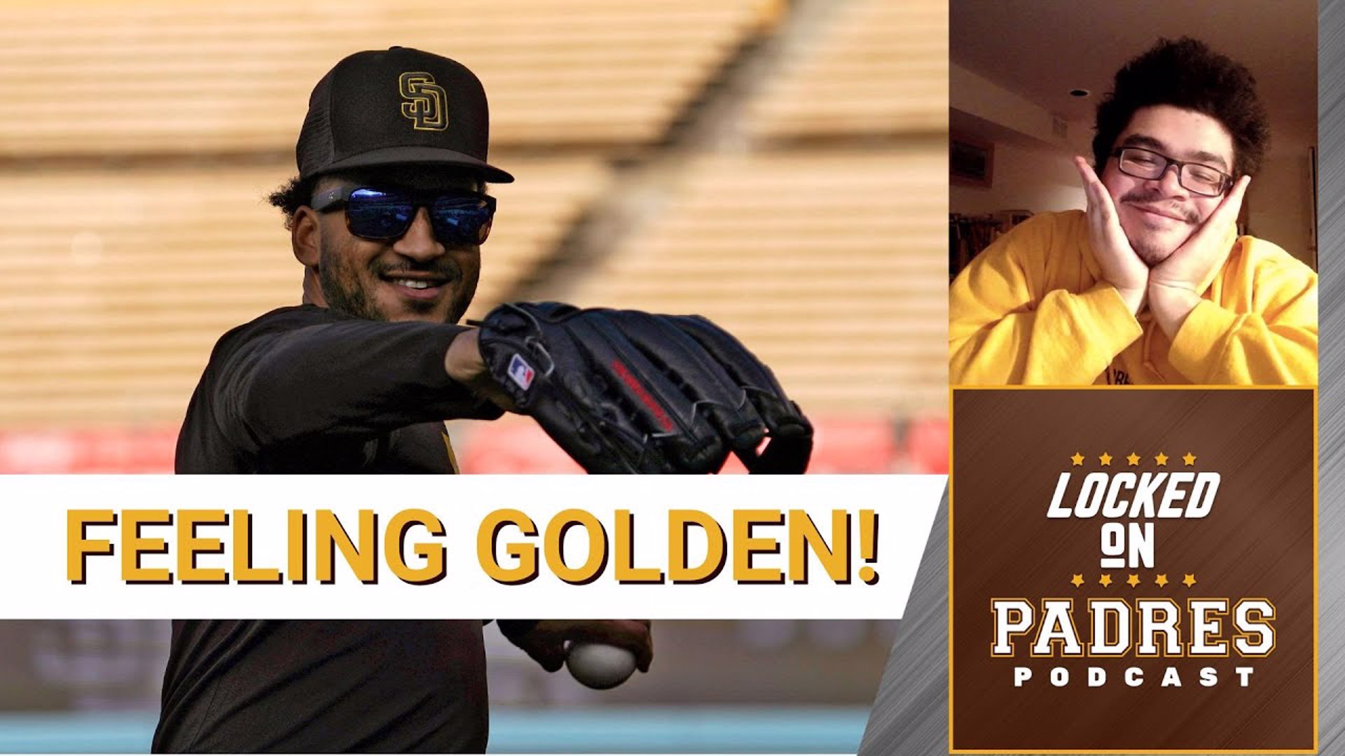 Grish is feeling golden. Javy breaks down the Padres lone gold glove and talks about if any other Padre got robbed. Hint… Yes they did.
