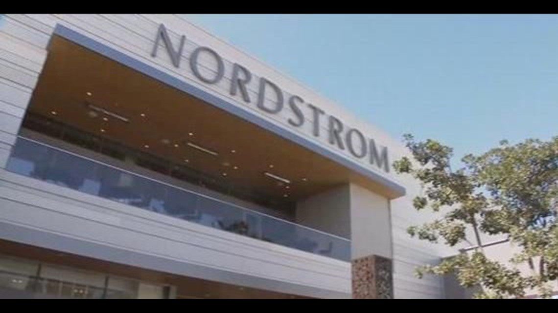 New Nordstrom opens at Westfield UTC