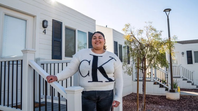 ‘It’s a big removal of a barrier’: What housing at California’s community colleges looks like