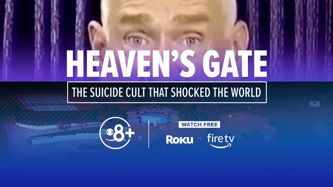 Heaven's Gate: The suicide cult that shocked the world | How to watch on CBS8+