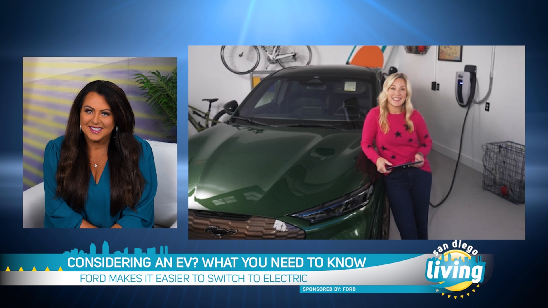 The Ford Power Promise is giving electric vehicle customers new confidence | Sponsored by: Ford