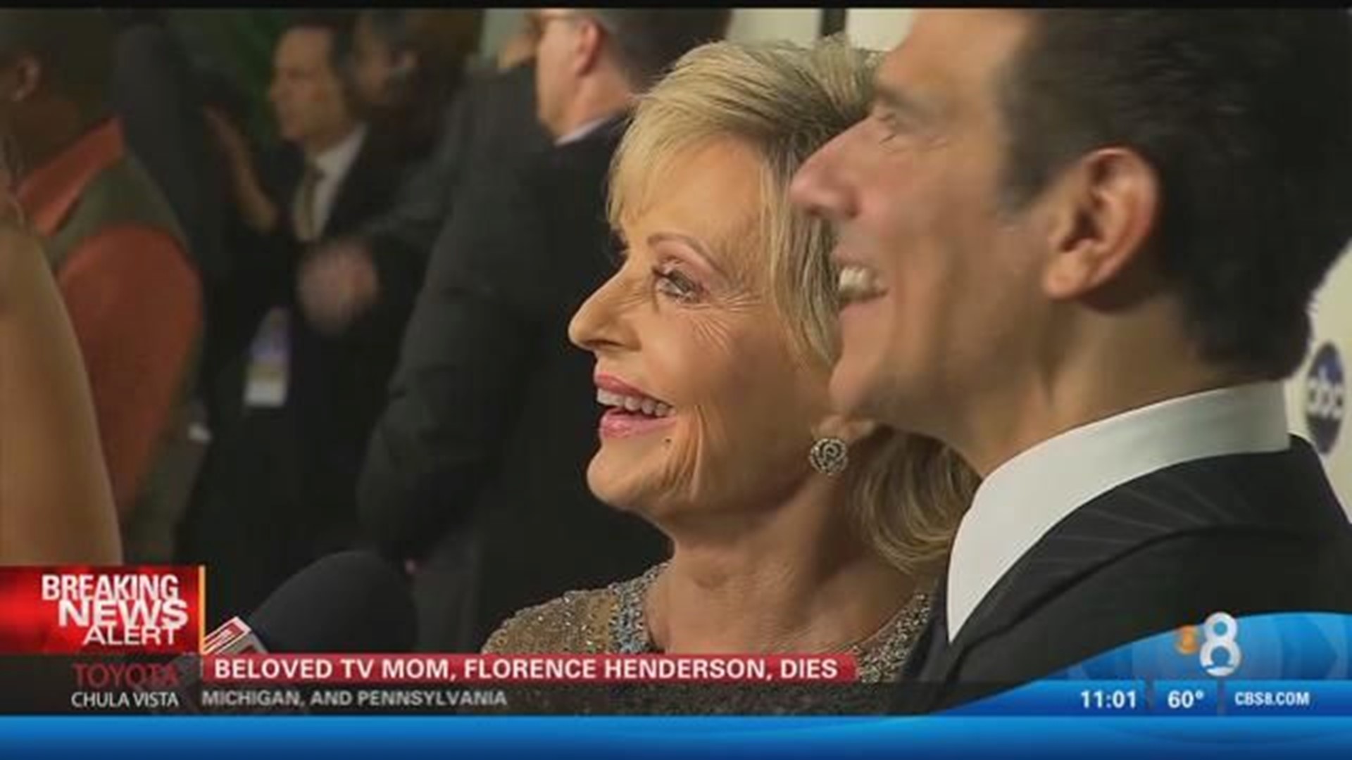 Florence Henderson, 'The Brady Bunch' Mom and Former Broadway Star, Dies at  82