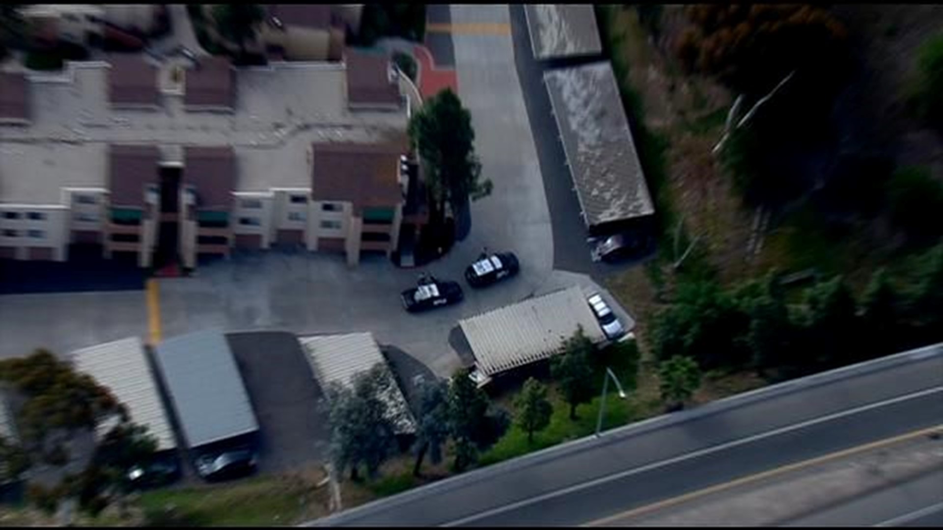 San Diego Sheriff's arrest man after chase in Lemon Grove