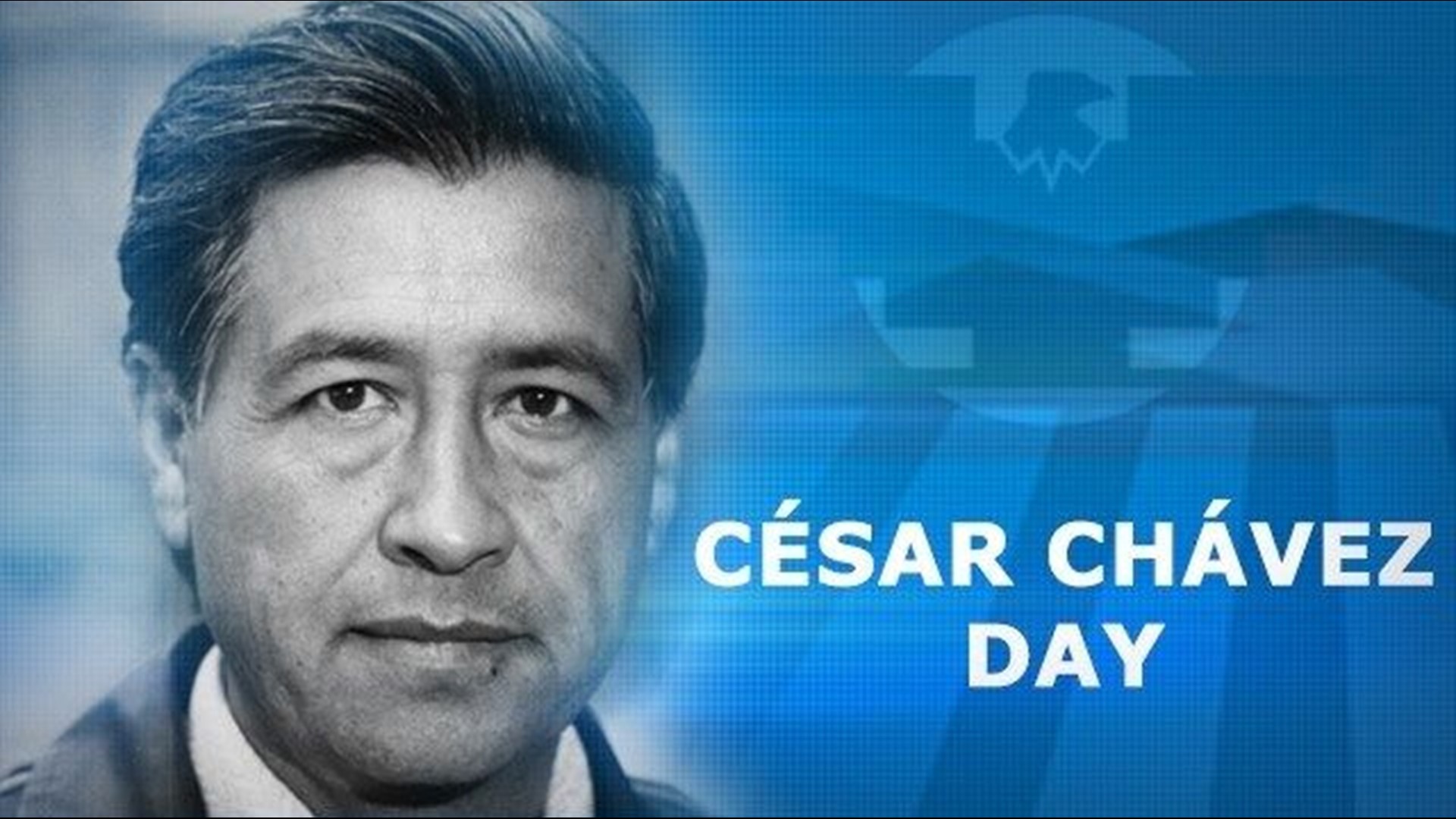 County offices close for Cesar Chavez Day