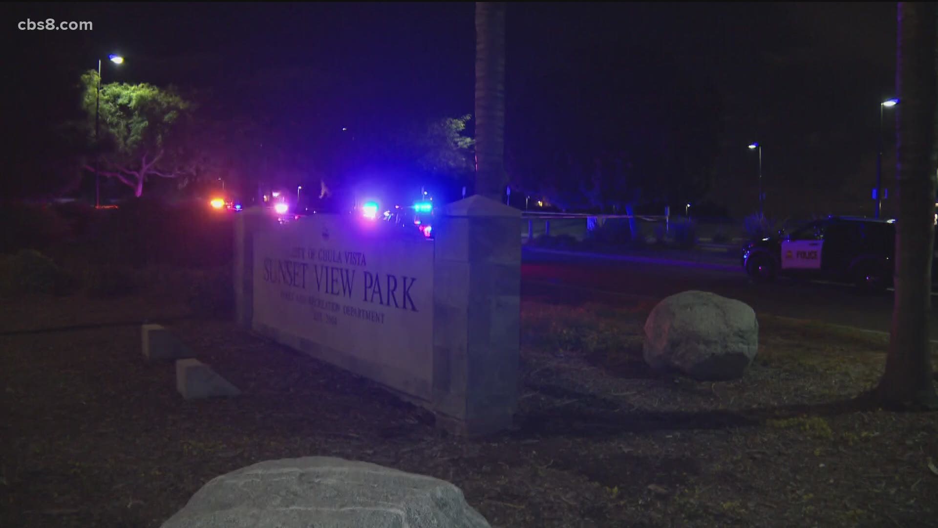 The search for a shooter is still ongoing after police say a teenager was gunned down in an Eastlake park Thursday night.