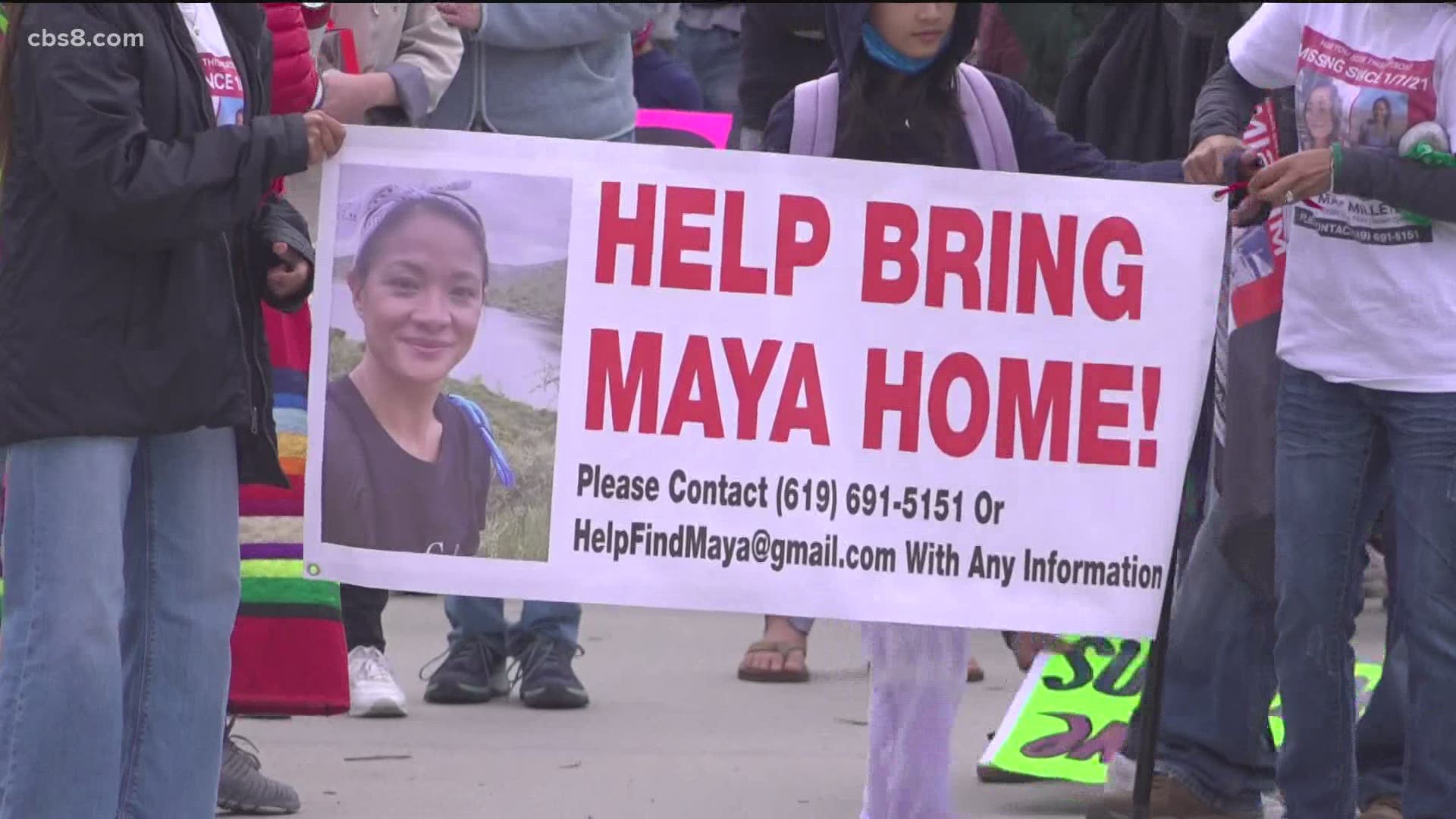 CVPD have no new leads and Maya Millete's family is still searching for answers.
