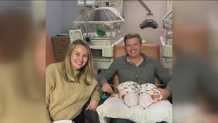 Carmel Valley couple celebrates Mother's Day after difficult pregnancy