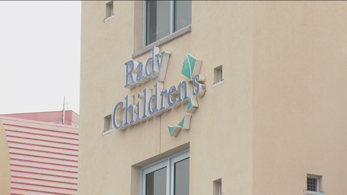 Rady Children’s defends cuts to some gender-affirming care amid lawsuit ...