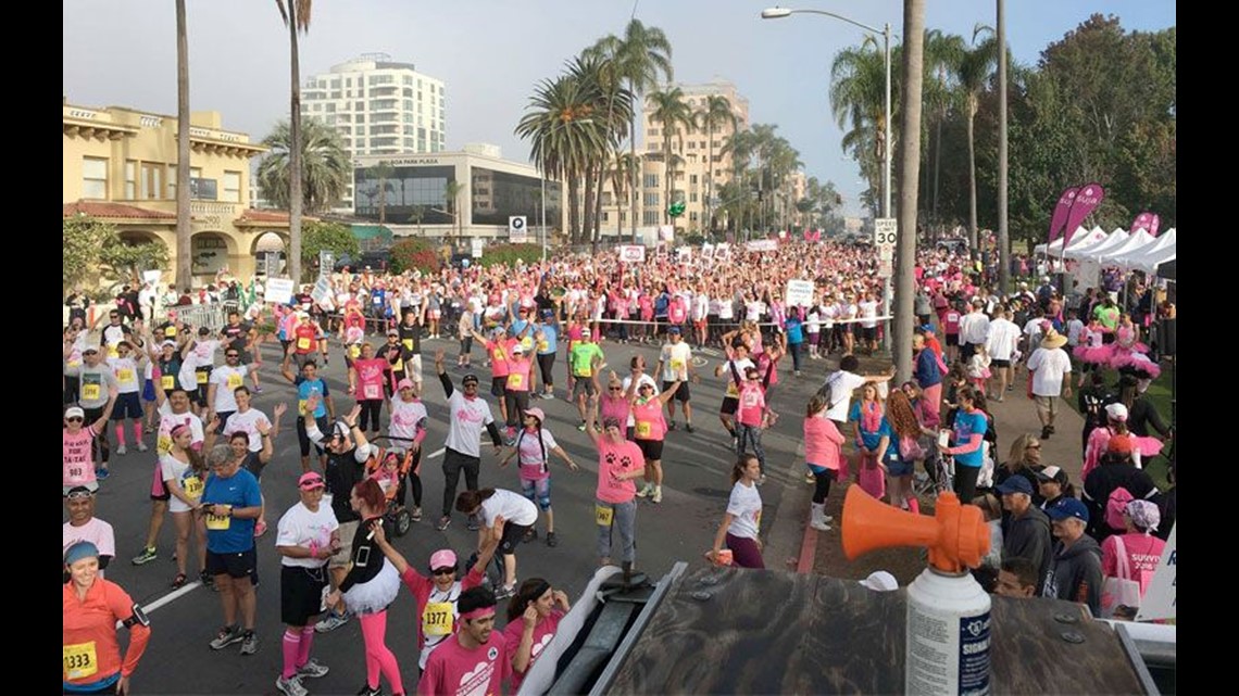Susan G. Komen San Diego Race for the Cure: Ways to participate | cbs8.com
