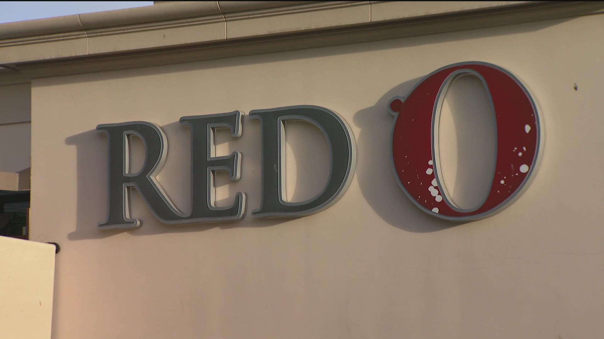 The Red O Restaurant in La Jolla serves what they call elevated Mexican cuisine and gourmet cocktails.
