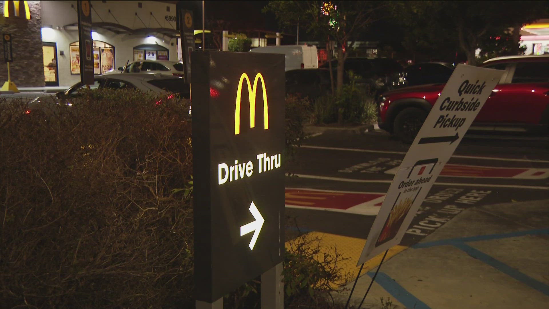 The city is debating lifting its long-standing ban on fast food lanes, weighing economic growth against concerns over traffic congestion and environmental impact.