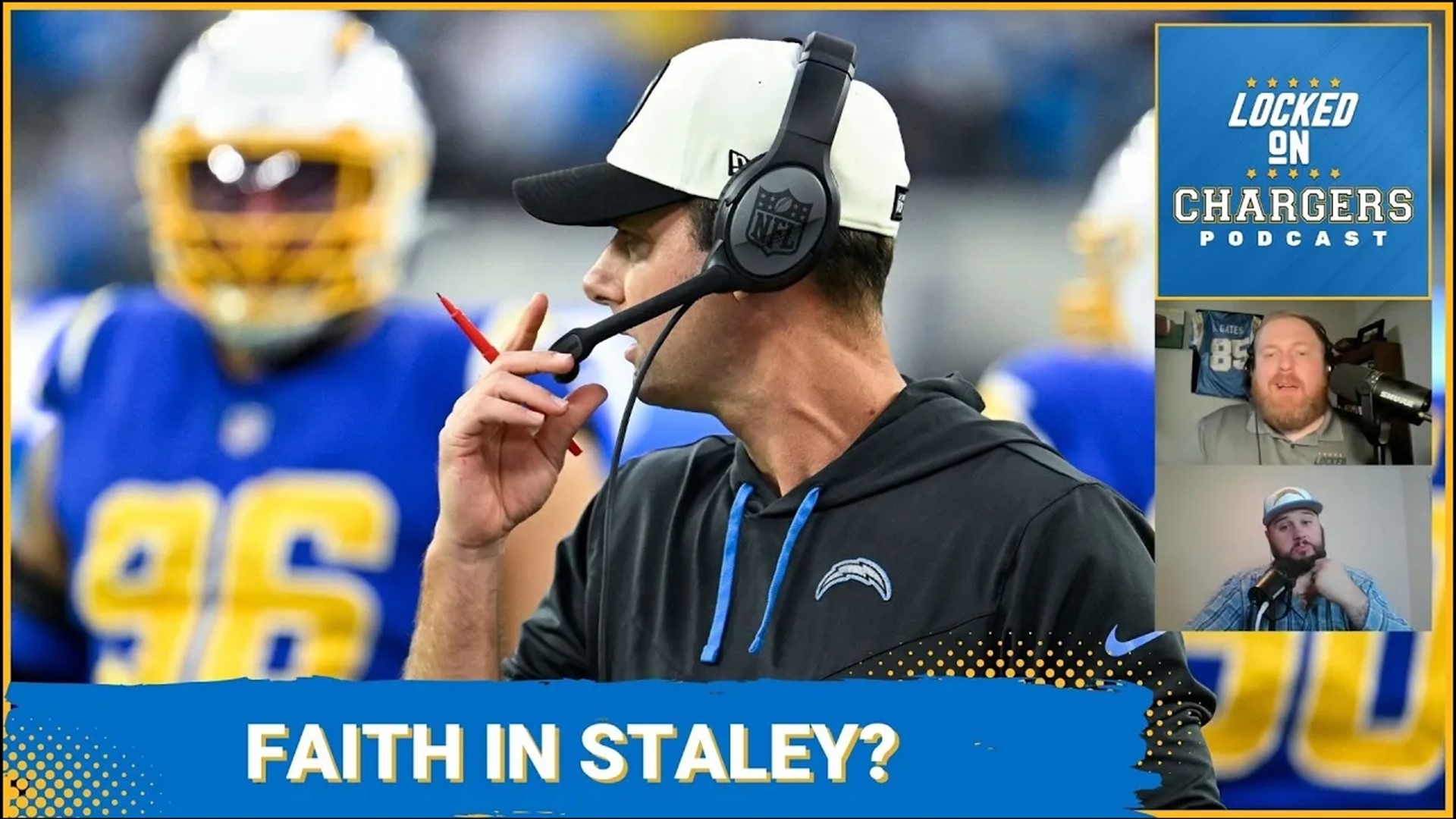 Chargers News: Fans believe Brandon Staley's seat is getting hot - Bolts  From The Blue