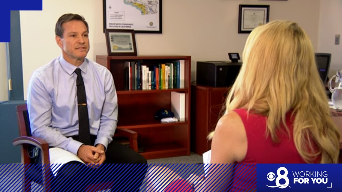 San Diego apologizes to water customers about billing issues