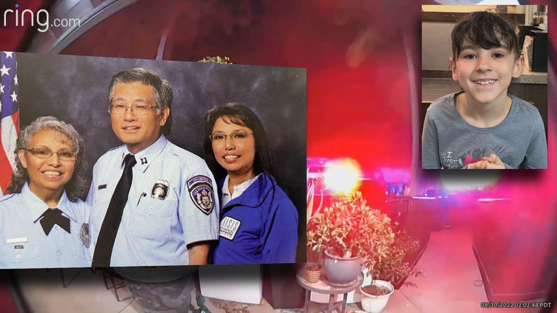 New details about adoptive parents charged in girl's death