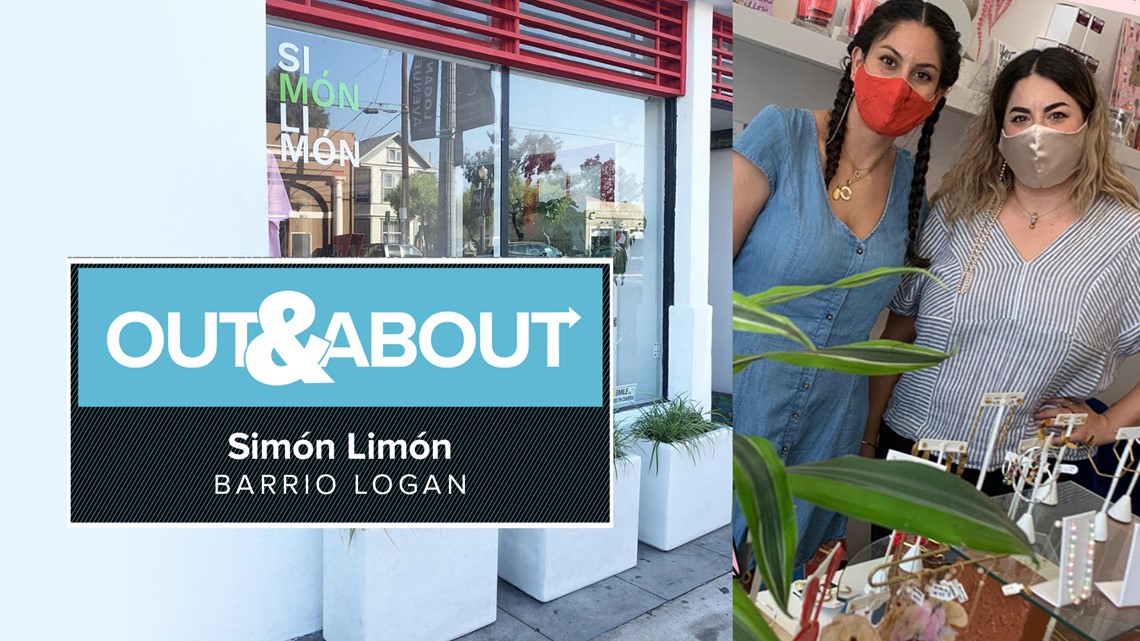 Out & About Simón Limón