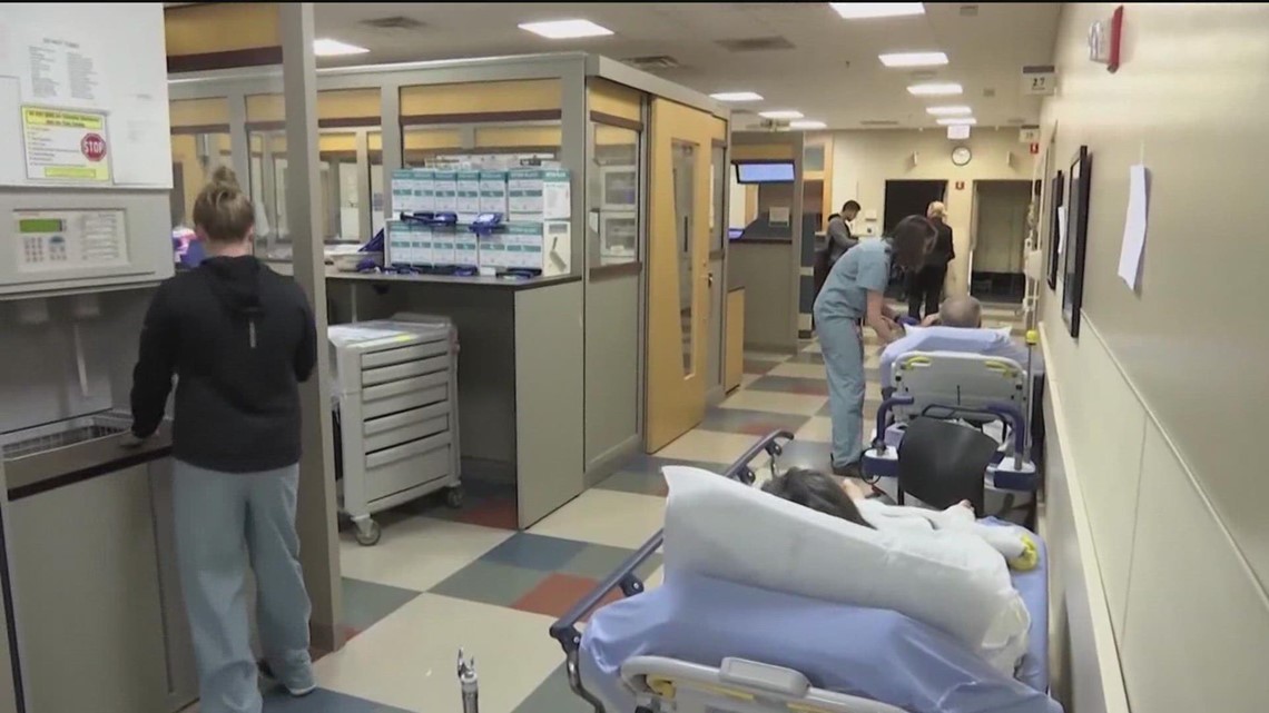 Doctor shortage making it more difficult for San Diegans - Vimarsana News
