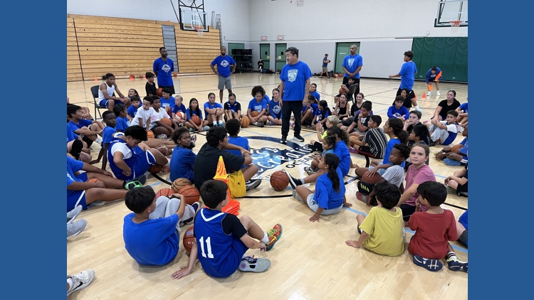 Oceanside youth basketball club offers free programs to ease financial ...