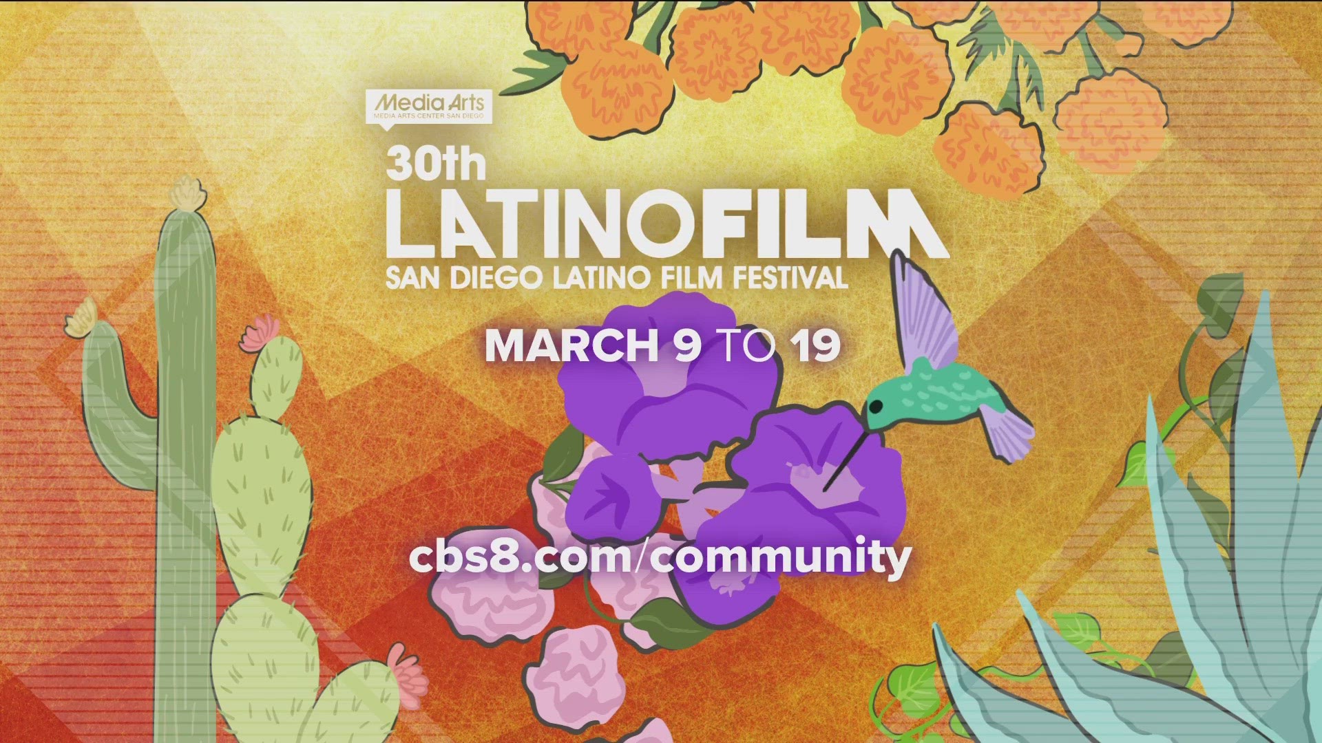 The 2023 San Diego Latino Film Festival kicks off March 9 and runs through March 19.