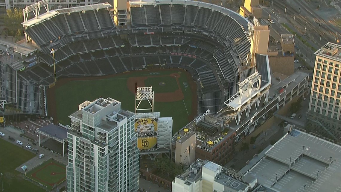 San Diego Padres on X: Secured the Sunday W. #TimeToShine #PadresWin   / X