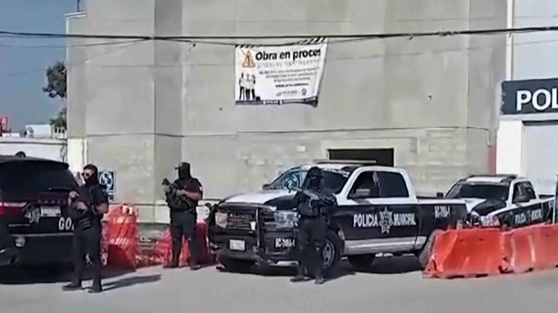 Mexican authorities say 2 Australians and an American were killed - Vimarsana News