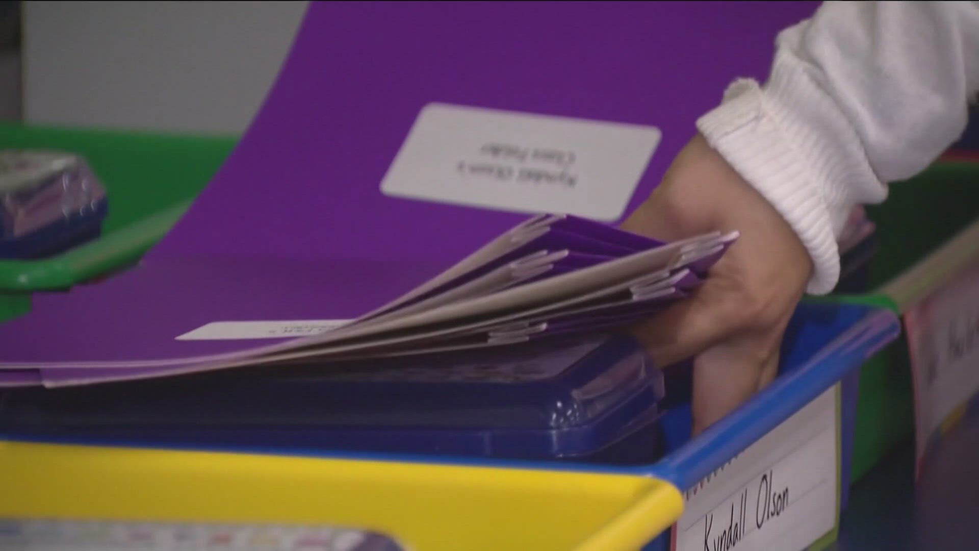 San Diego Unified School District approves layoffs | cbs8.com