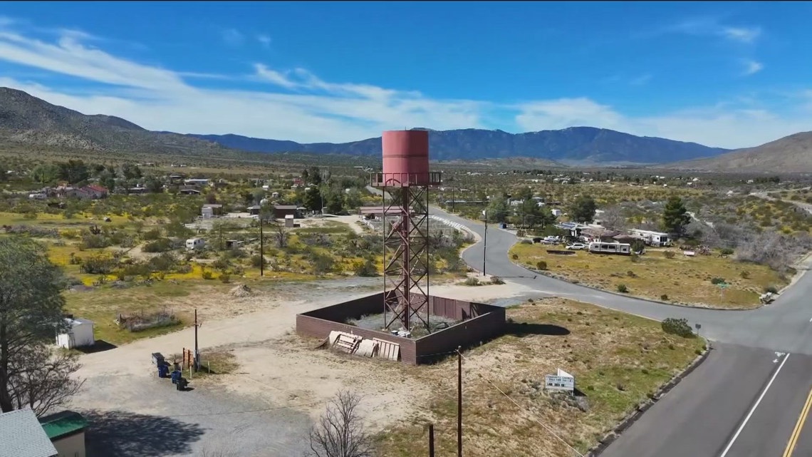Weeks-long AT&T outage in Shelter Valley, near Julian, raises safety concerns for rural residents