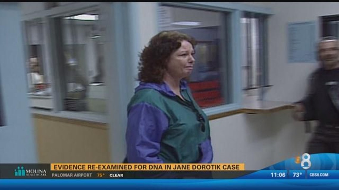 Evidence Re Examined In Jane Dorotik Case