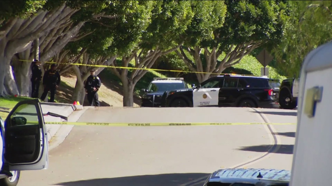 San Diego Sheriff's Office investigates fatal shooting in Lemon Grove ...
