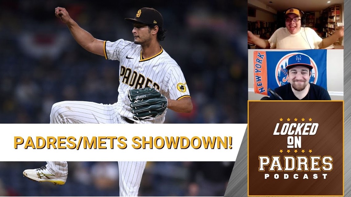 Playoff Time! San Diego Padres vs New York Mets series preview
