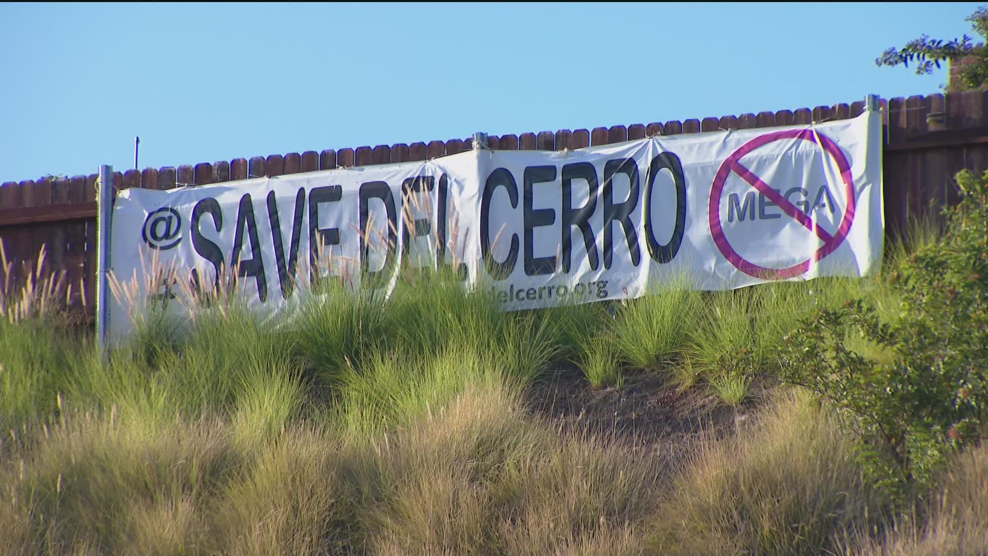 All Peoples' Church proposes massive church development near the corner of College and Del Cerro Boulevard