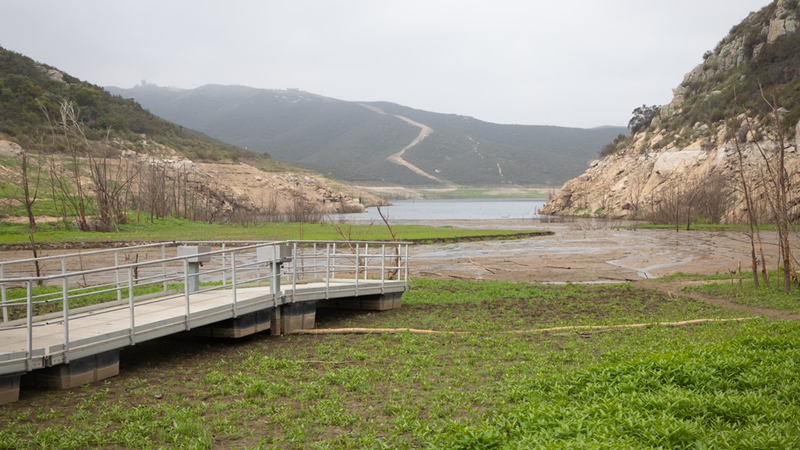 Sweetwater Authority fishing fight - Vimarsana News
