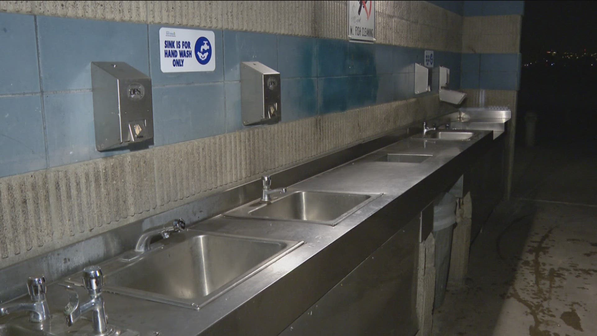 The need for more clean, accessible and secure public restrooms is San Diego has been ongoing and the city says it will do better.