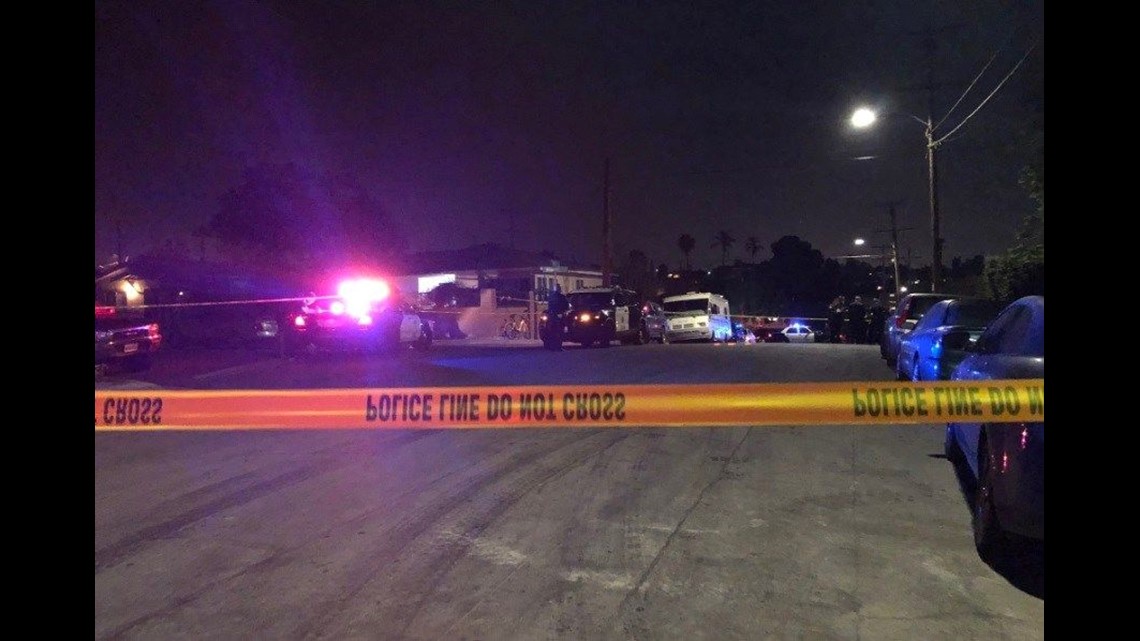 Police Identify 17-year-old Fatally Shot In Mountain View | Cbs8.com