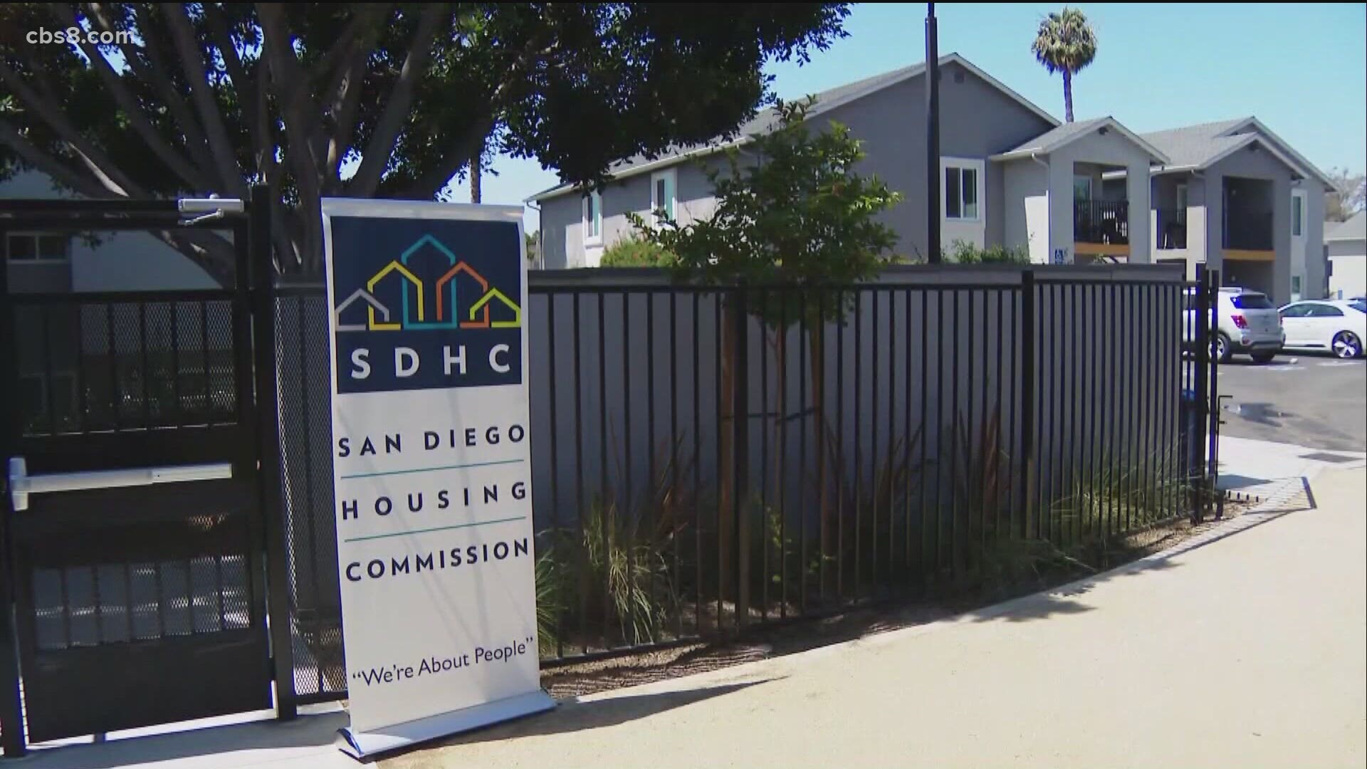 The Legal Aid Society of San Diego and other nonprofit organizations have pooled resources and help under one roof, called Housing Help SD.