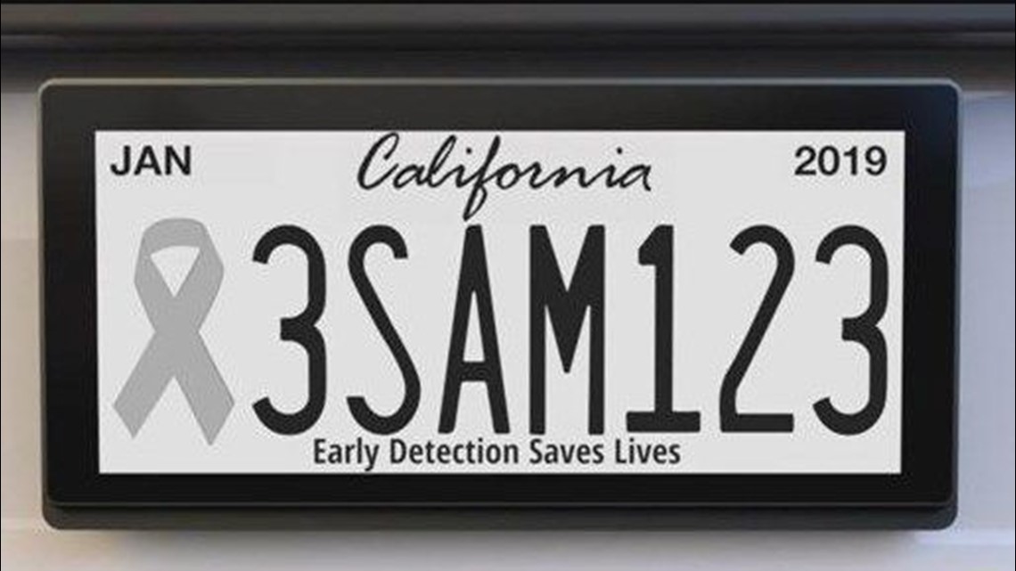California launches digital license plates