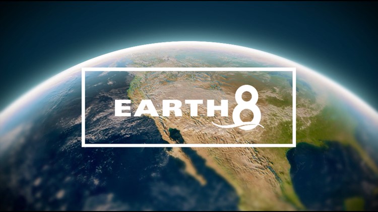Earth 8: Shining a light on the issues that affect our planet