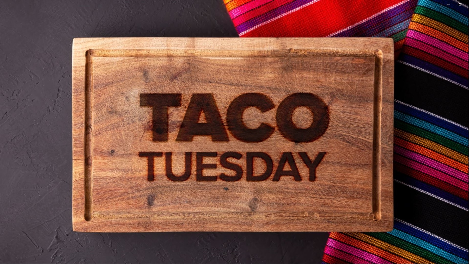 taco tuesday local taco shops