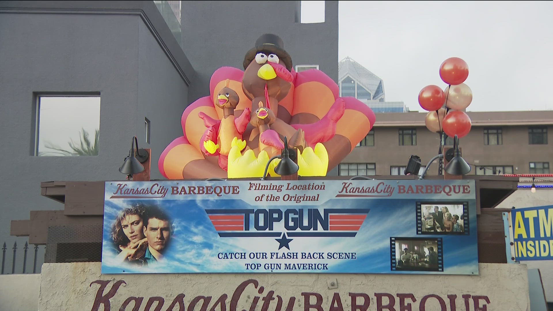 The popular downtown restaurant has been honoring active-duty military members with the free meal for decades. 