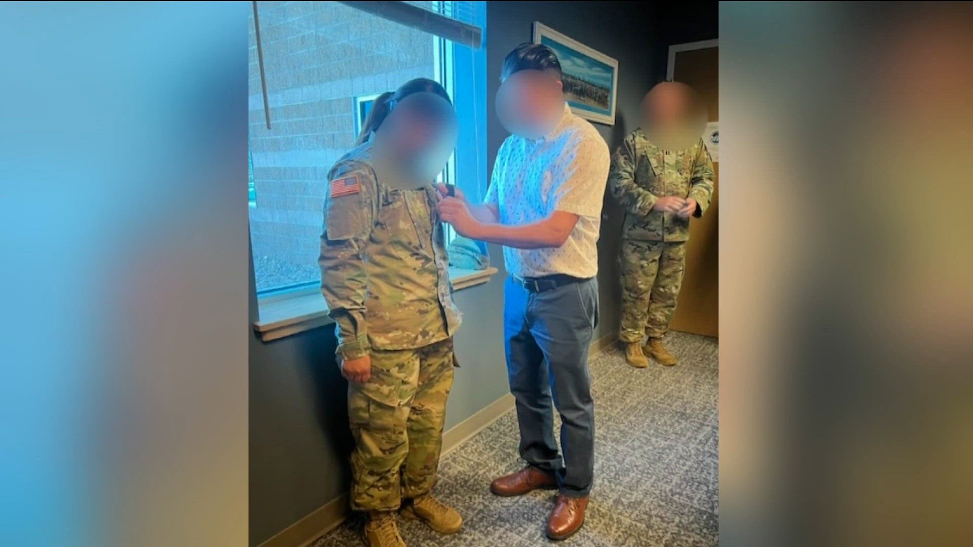 Detention Example San Diego County father of US soldier recounts ICE detention | cbs8.com