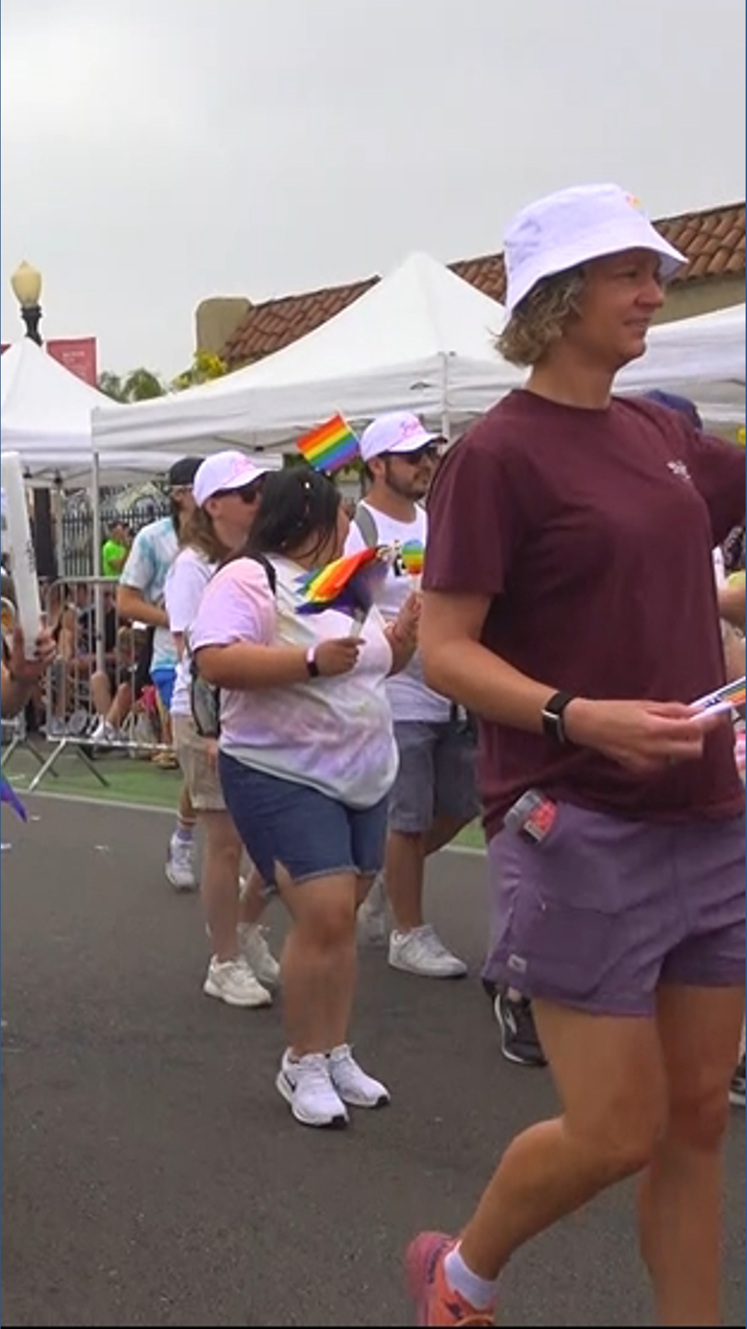 San Diego Pride Parade 2025 brings love and color to Hillcrest | cbs8.com