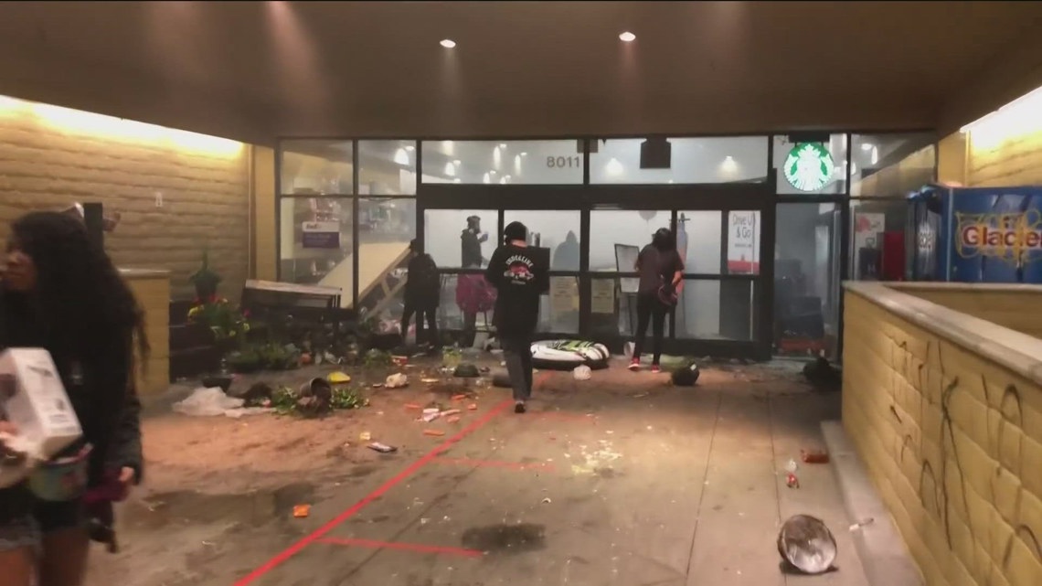 La Mesa riots 5 years later | cbs8.com