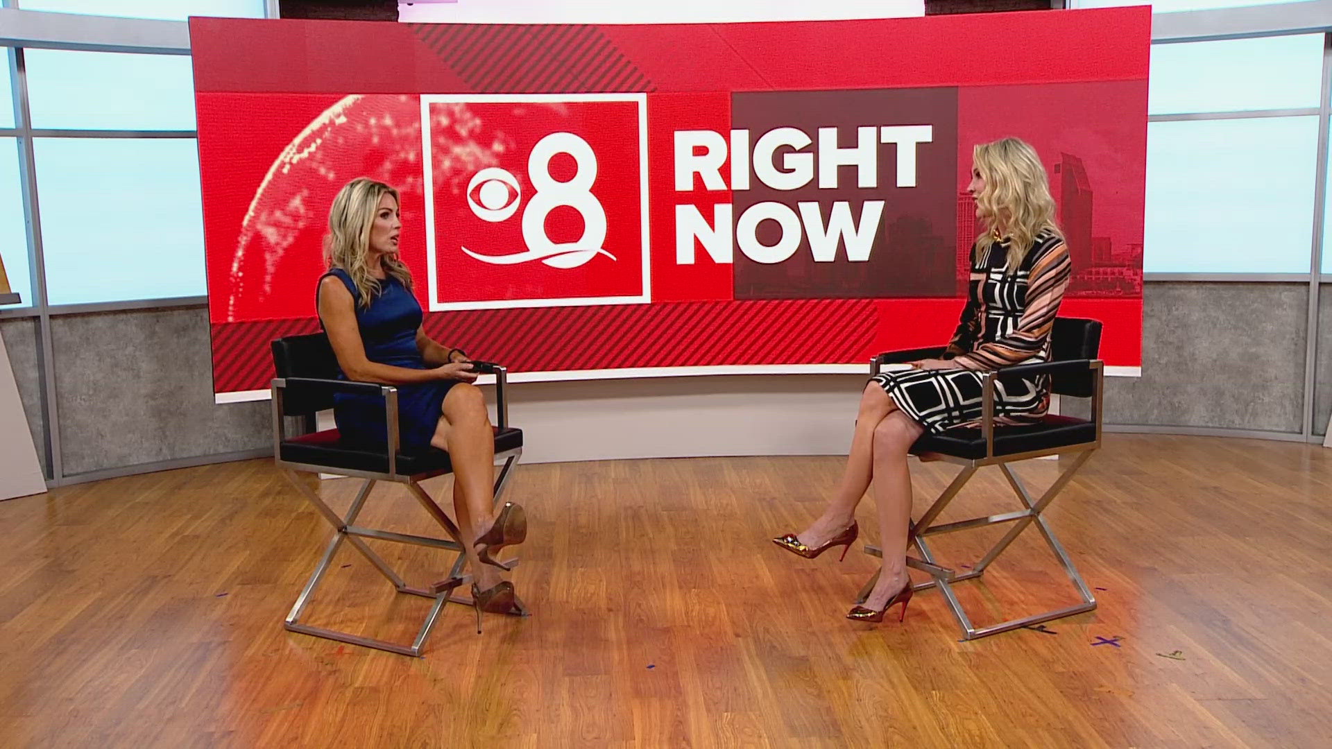 A Solana Beach-based board-certified dermatologist and cosmetic surgeon speaks with CBS 8 about skincare treatment trends as the season changes.