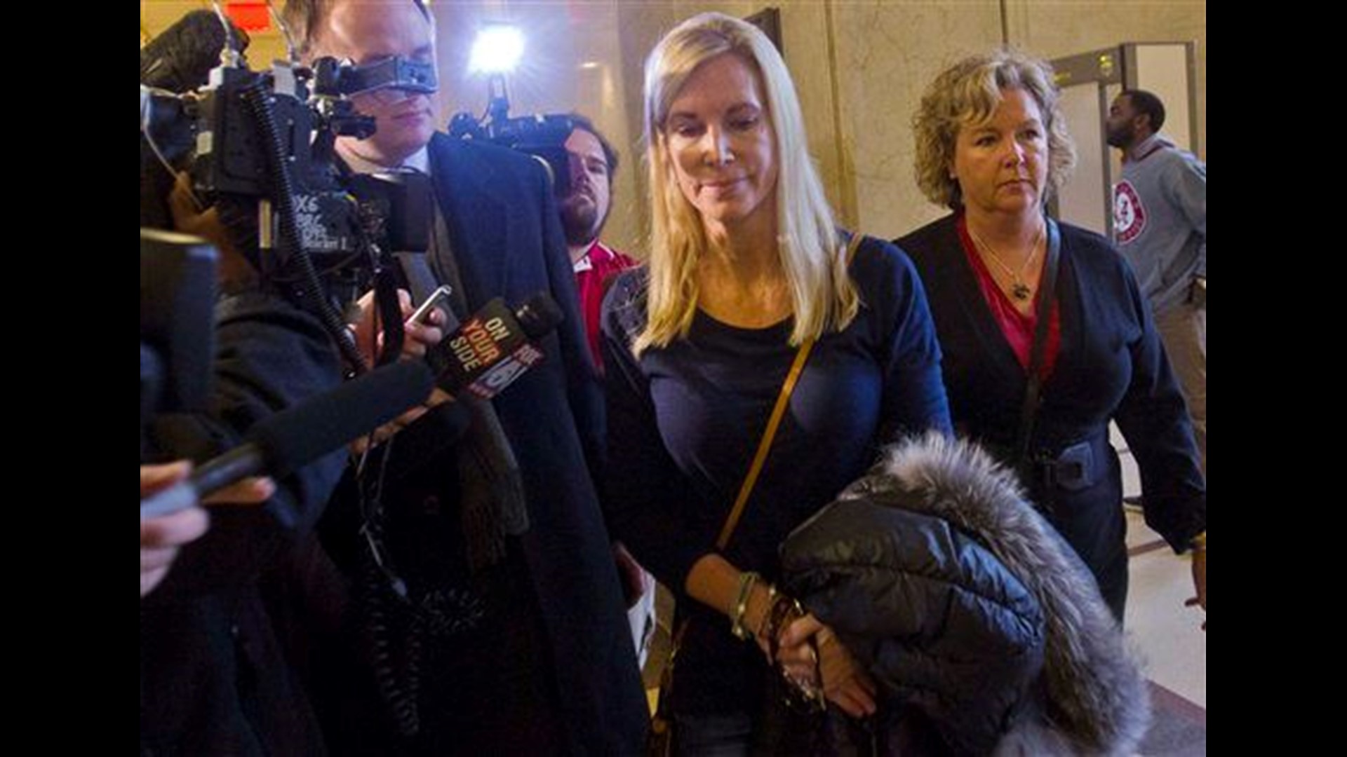 Judge declares missing teen Natalee Holloway dead