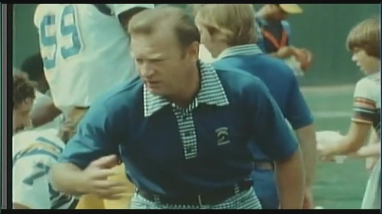 Chargers coach Don Coryell elected to Pro Football Hall of Fame
