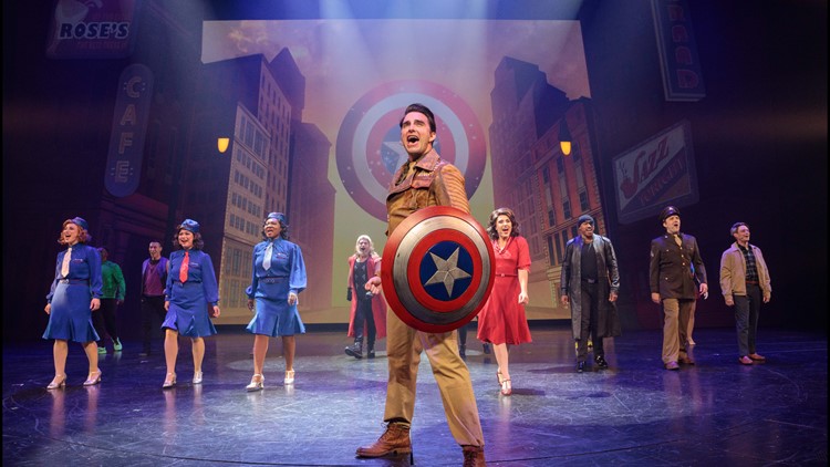 First look at Rogers: The Musical at Disney California Adventure
