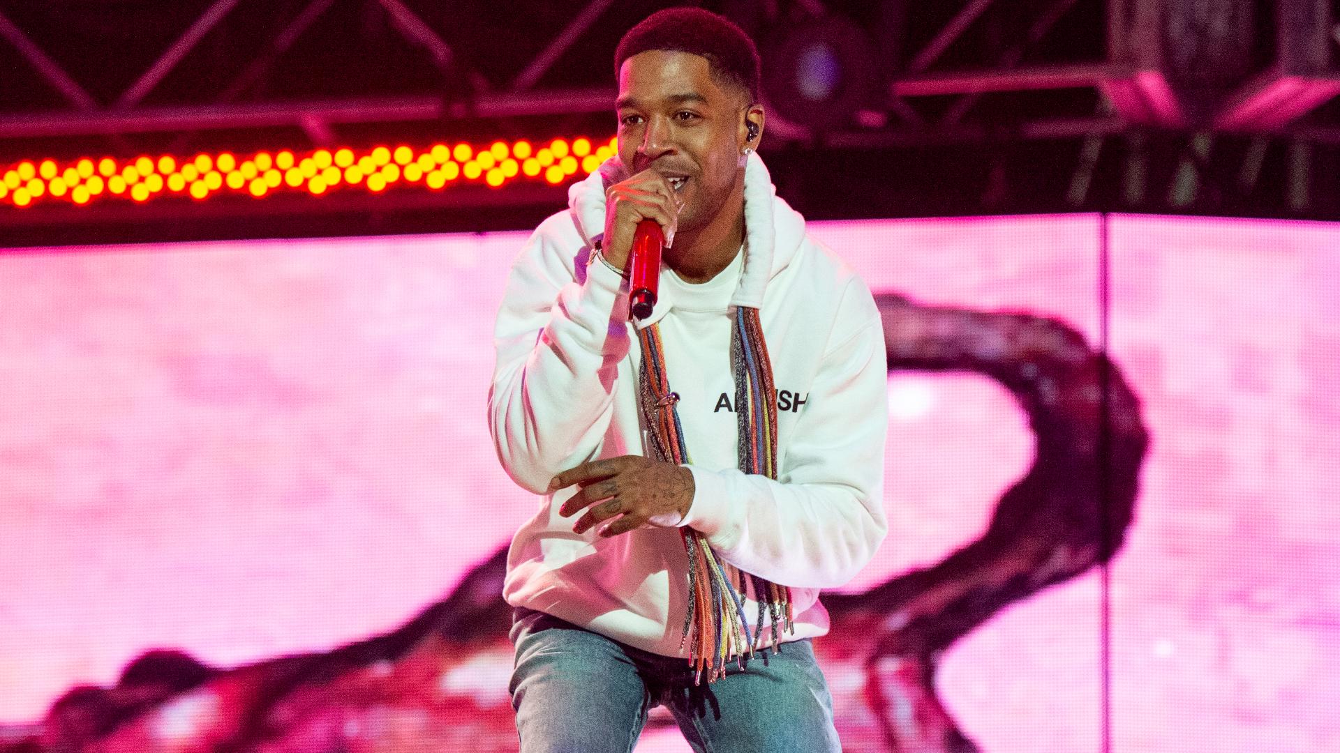 Kid Cudi cancels San Diego tour stop after Coachella injury