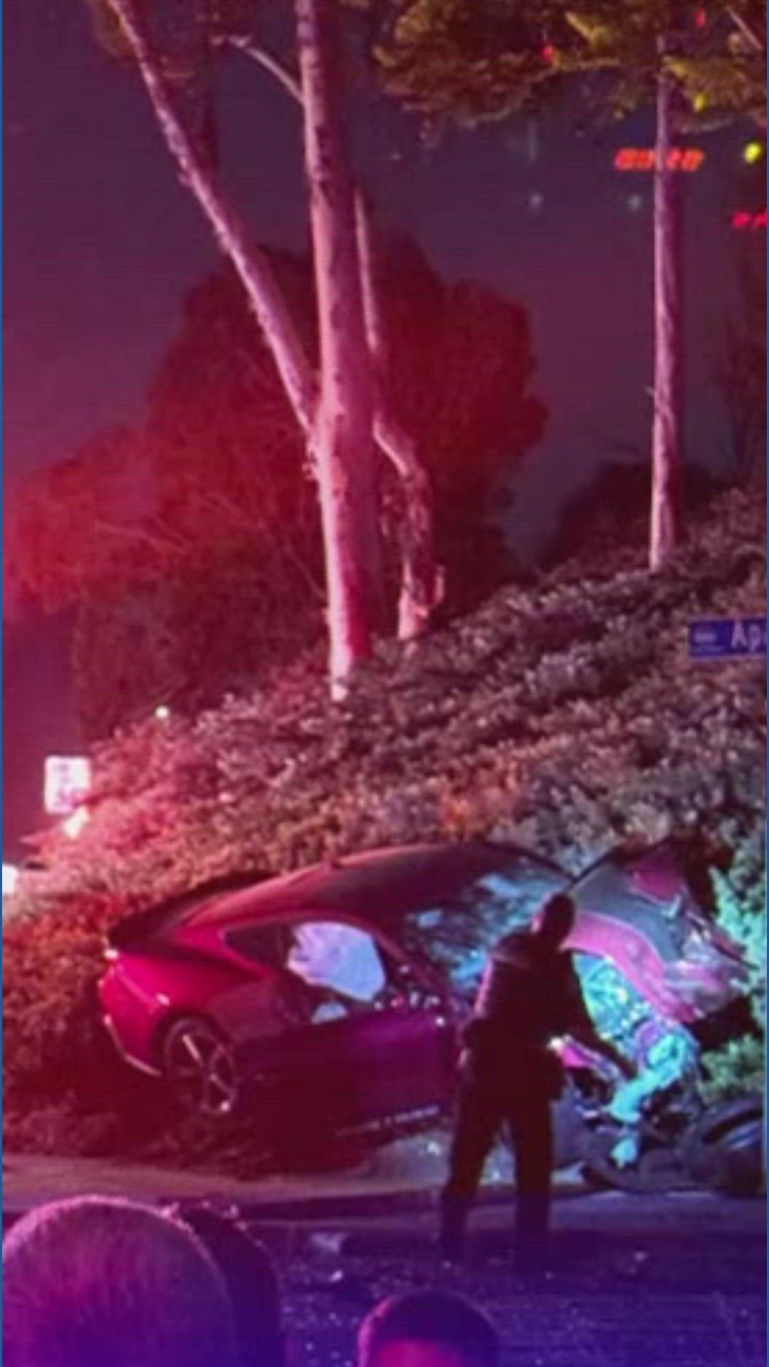 Two people killed in Chula Vista car crash | cbs8.com